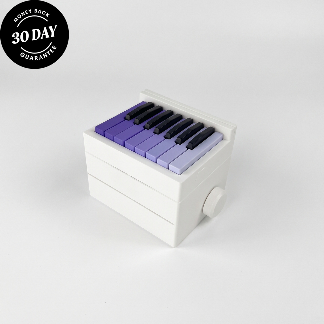 Olivia Piano Calendar - 2027