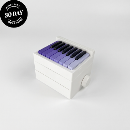 Olivia Piano Calendar - 2027